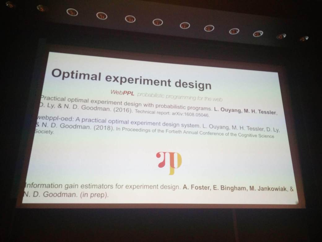 Papers for Optimal Experiment Design (OED)